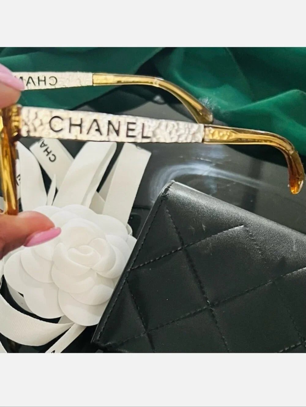 CHANEL these are